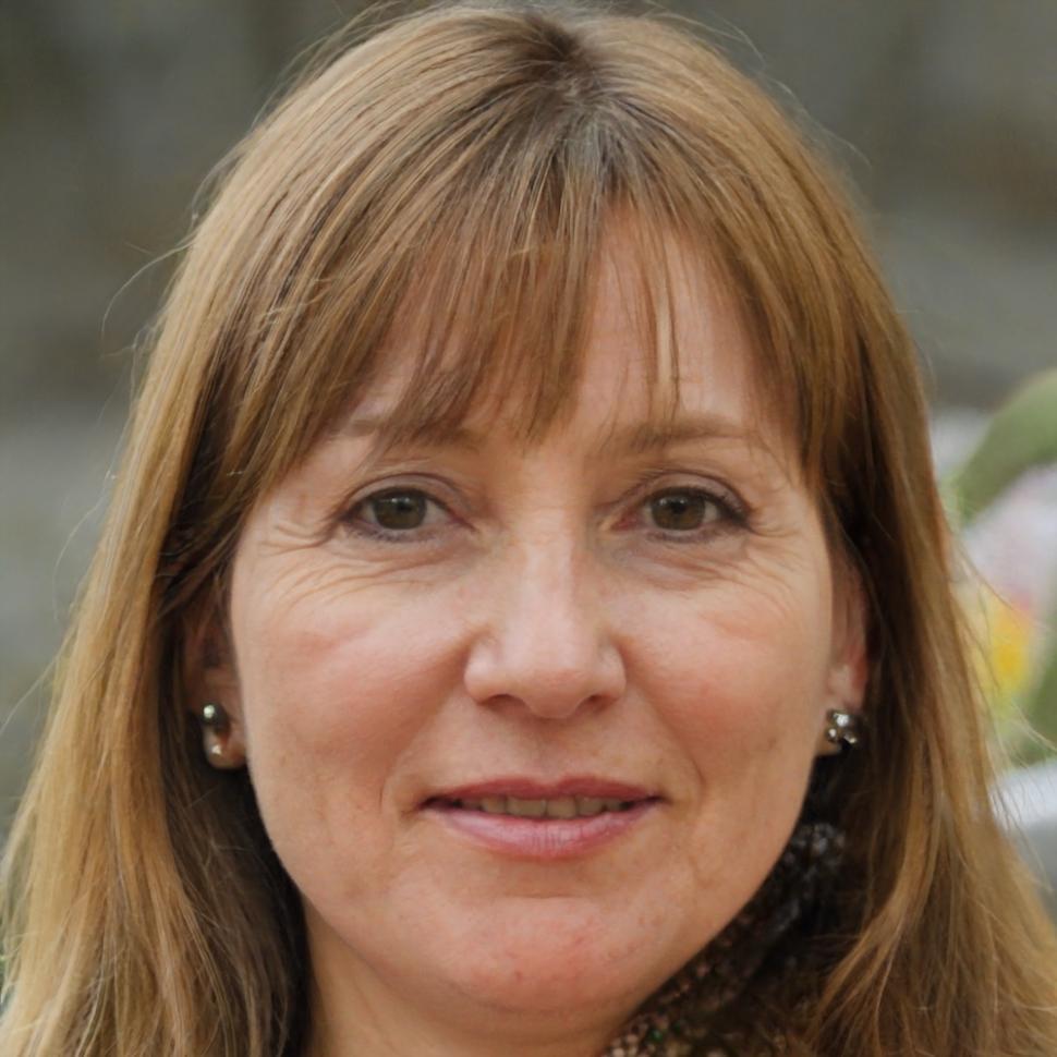 Sarah Müller, Leiterin Strategische Finanzplanung